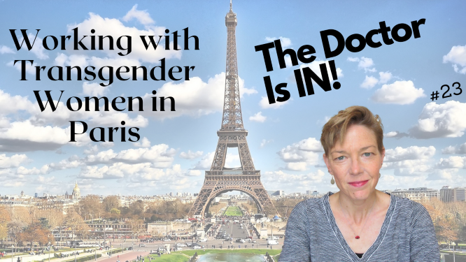 Working with Transgender Women in Paris