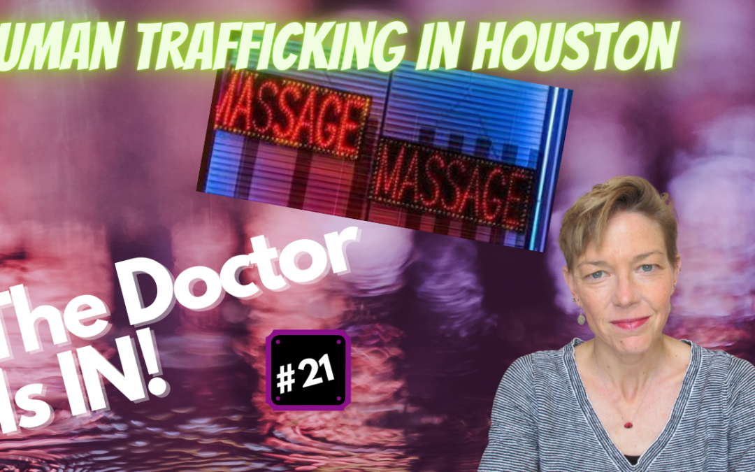 Human Trafficking in Houston