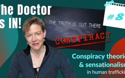 Conspiracy Theories, Sensationalism and Human Trafficking
